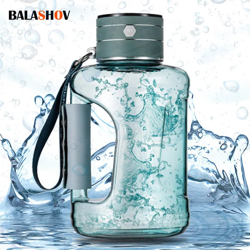 Rechargeable Hydrogen Water Bottle – 50.7 fl oz (1.5 L)