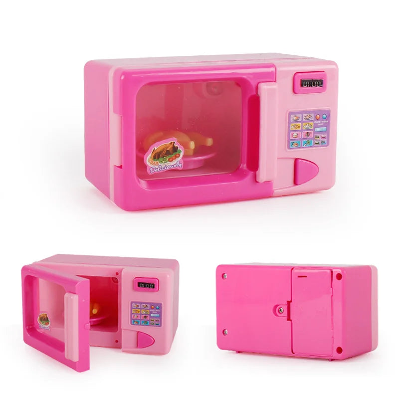 Kids' Mini Pretend-Play Appliance Toy