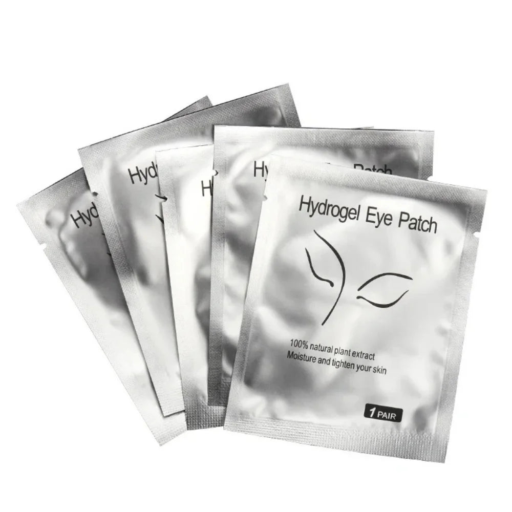 Under-Eye Pads for Eyelash Extensions