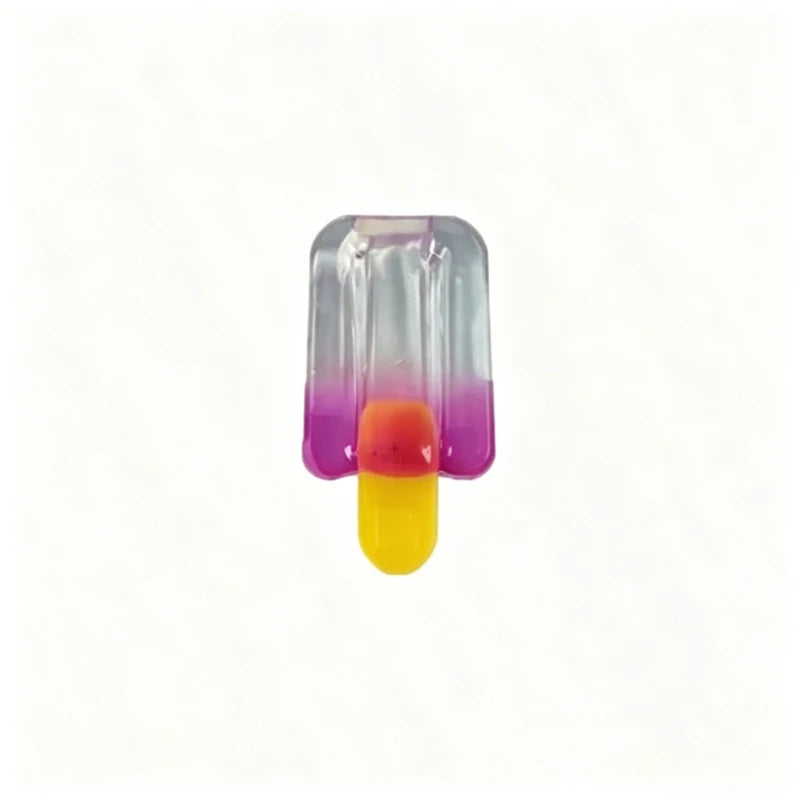 Ice Pop Squishy Squeeze Toy – 1 or 2 Pieces