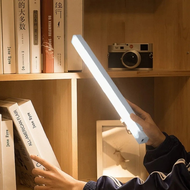 Rechargeable Motion-Sensor LED Light Bar