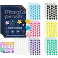 Star-Shaped Pimple Patches – Boxed Set
