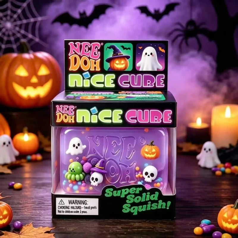 Halloween Squishy Fidget Toy