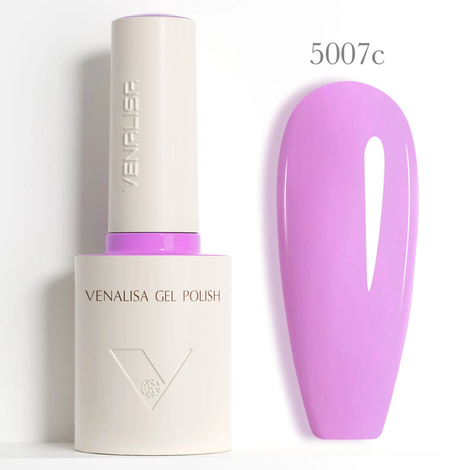 TPO FREE HEMA FREE Venalisa Nail Gel Polish10ML Semi Permanent Long Wear Original Quick-dry Enamel Soak Off UV LED Gel Nail