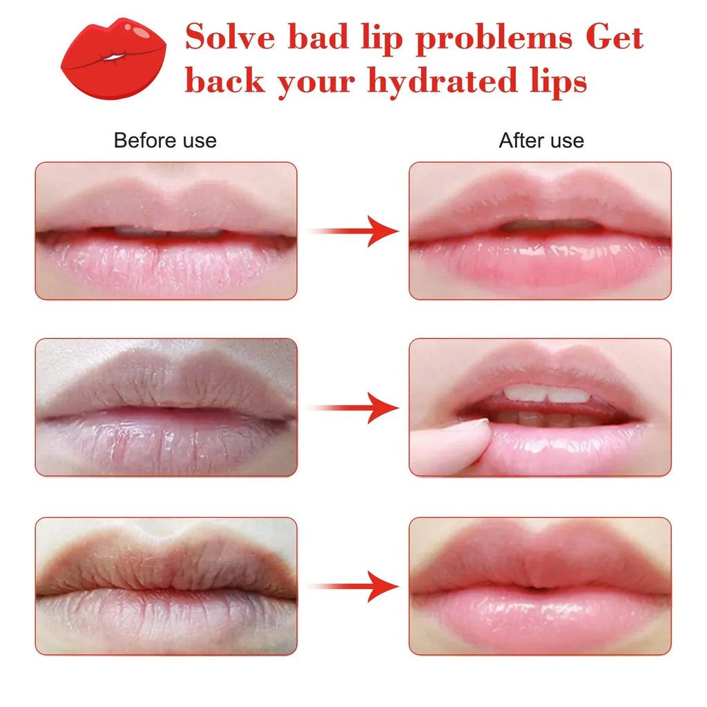 Vitamin C Moisturizing Skincare Lip Mask Reducing Lip Wrinkles Repair Skin Lip Patches Face Care Masks Recreate Sexy Lips