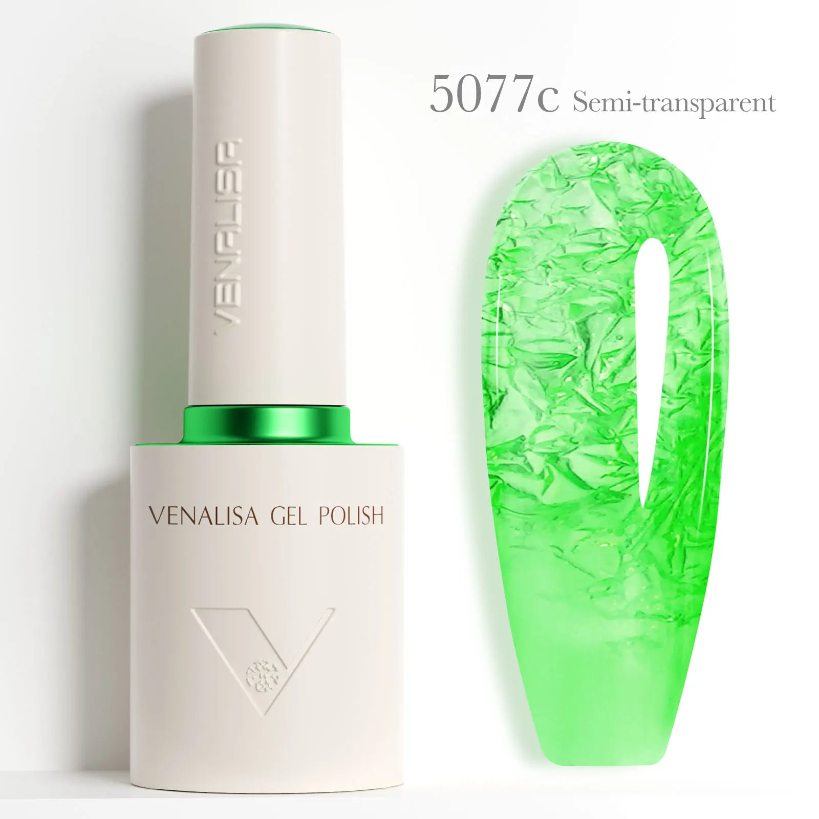 VENALISA 10ml V6 Nail Gel Polish HEMA FREE TPO FREE Cat Eye Gel Polish Semi Permanent UV LED Soak Off Nail Manicure Gel Lacquer