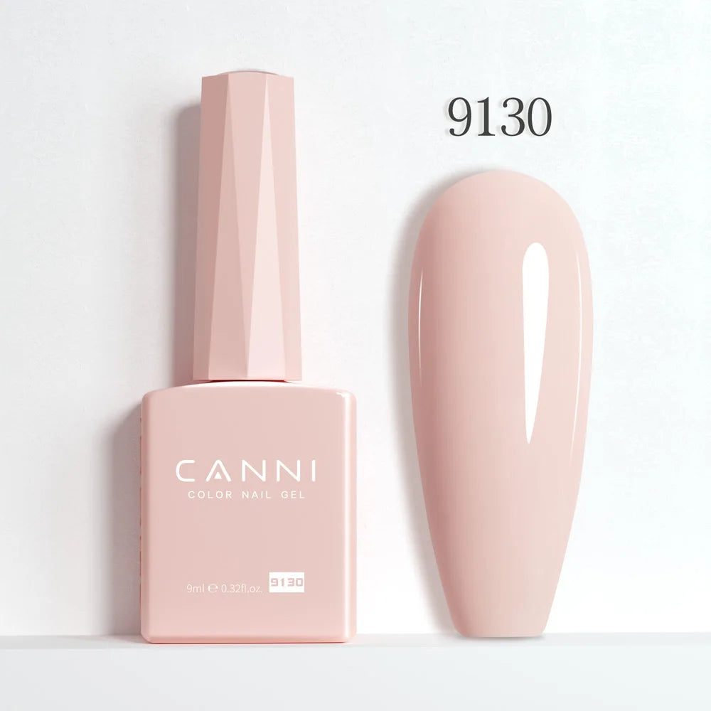 CANNI Gel Nail Polish & Manicure Essentials