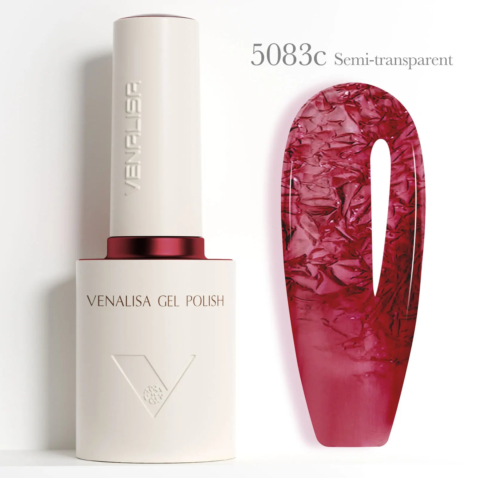 VENALISA 10ml V6 Nail Gel Polish HEMA FREE TPO FREE Cat Eye Gel Polish Semi Permanent UV LED Soak Off Nail Manicure Gel Lacquer