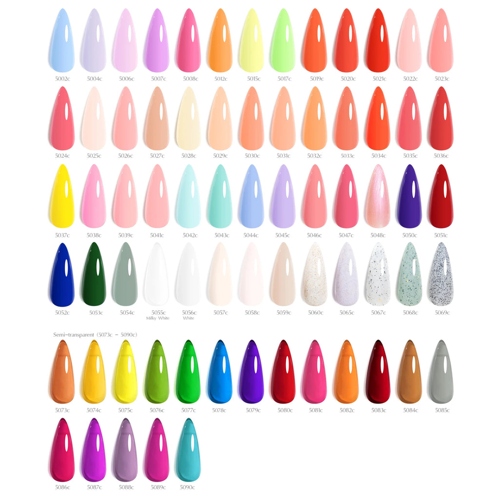10ml VENALISA Nail Gel Polish HEMA TPO Free  Vegan Soak Off UV LED Gel Varnish Glossy Long Wear Diamond Top Semi Permanent Gel