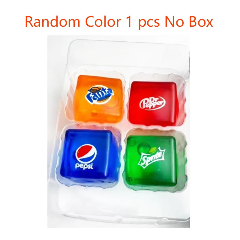 NeeDoh Nice Cube Sensory Squeeze Toy – Stress & Anxiety Relief for Adults & Teens