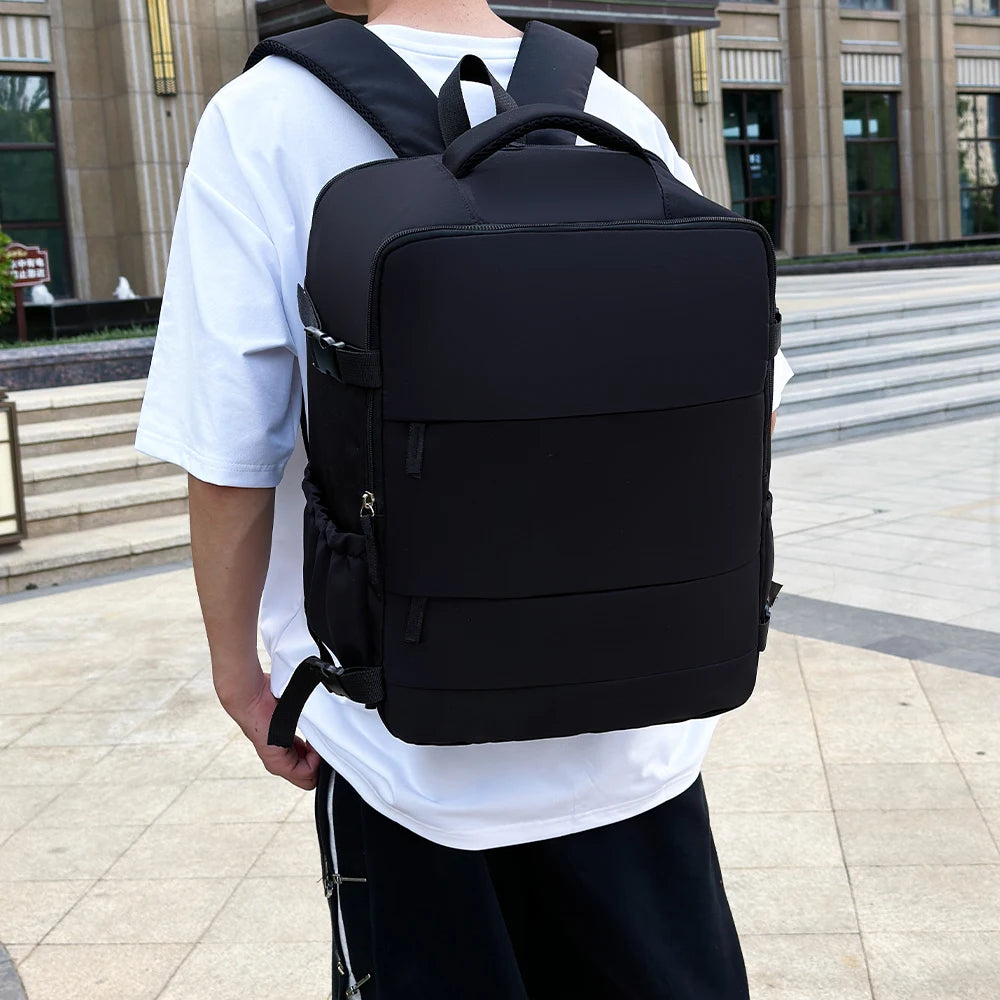 HuoHuo Compact Travel Backpack