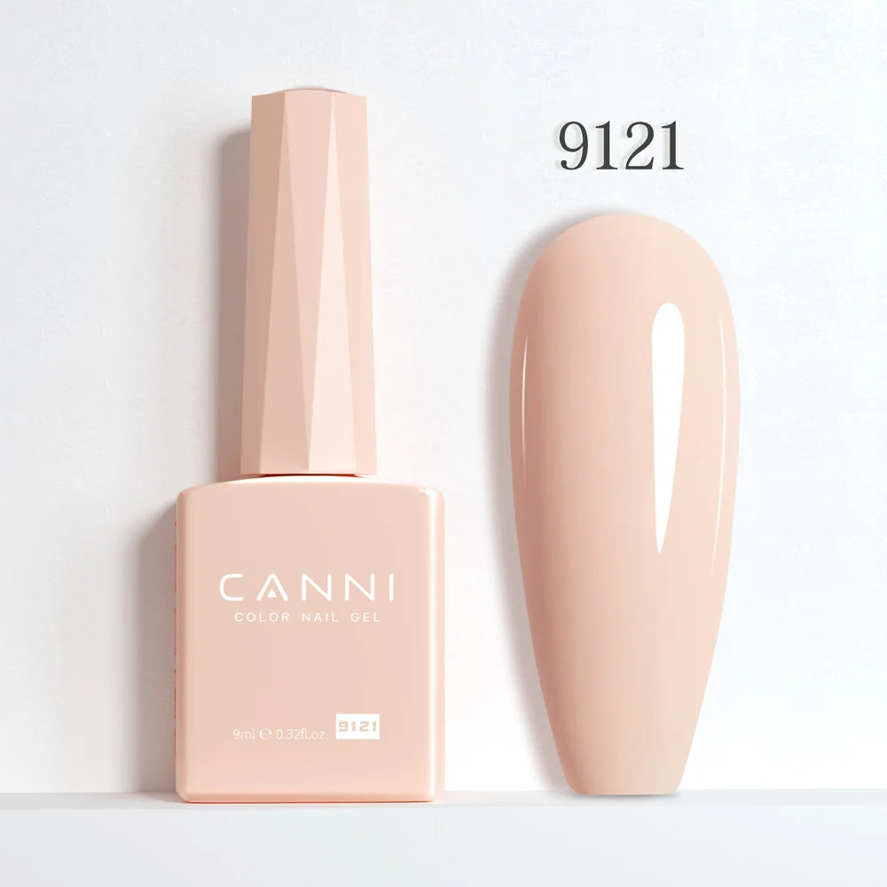 CANNI Gel Nail Polish & Manicure Essentials