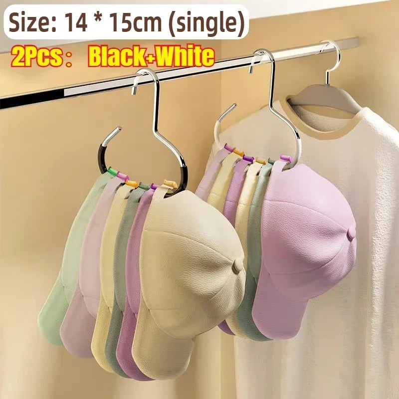 Ring Hanger for Hats, Scarves & Ties