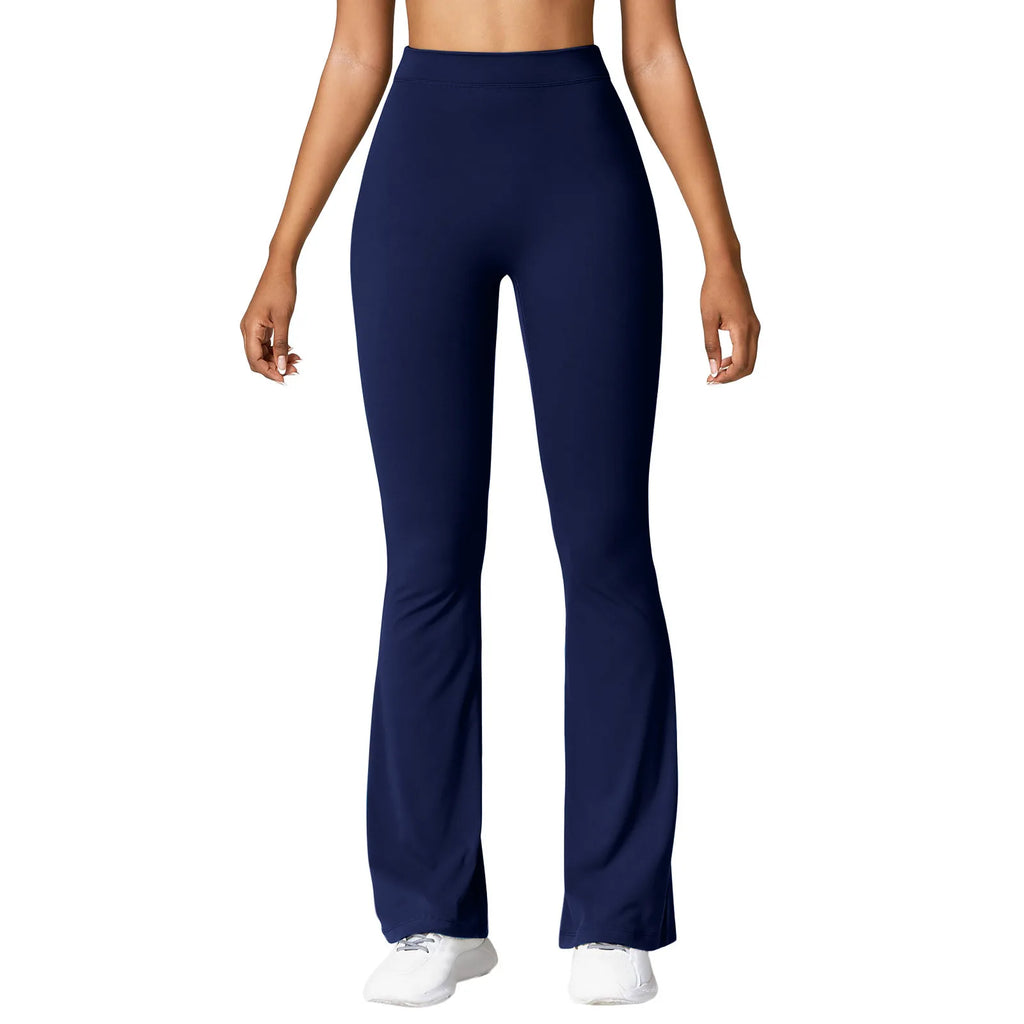 Women's High-Waisted V-Back Leggings