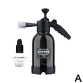 Hand-Pump Foam Sprayer – 2-Liter Tank