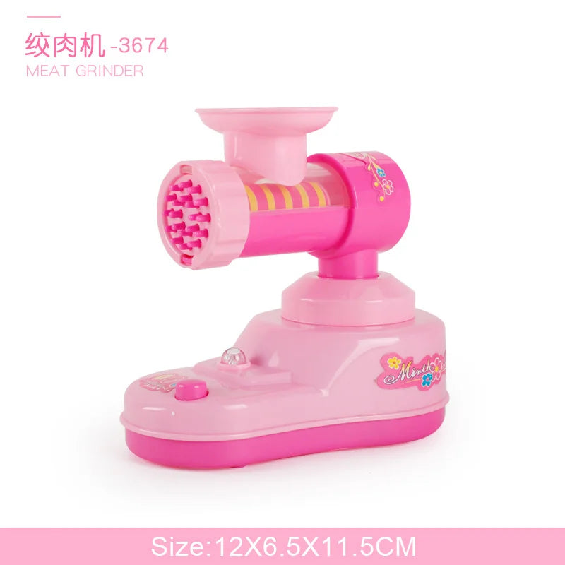 Kids' Mini Pretend-Play Appliance Toy