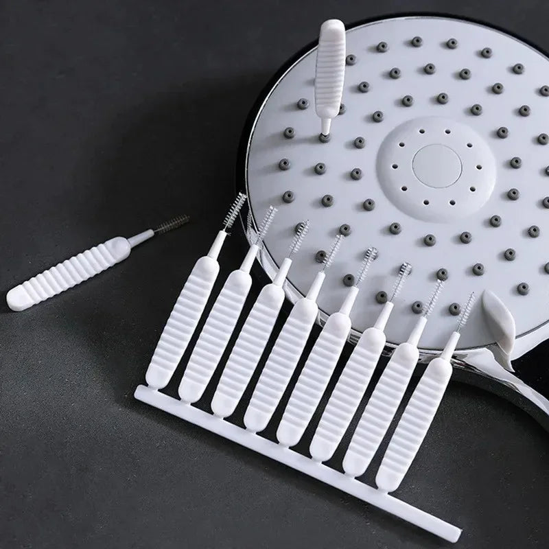 Mini Showerhead Nozzle Cleaning Brushes – 10–100 Pieces