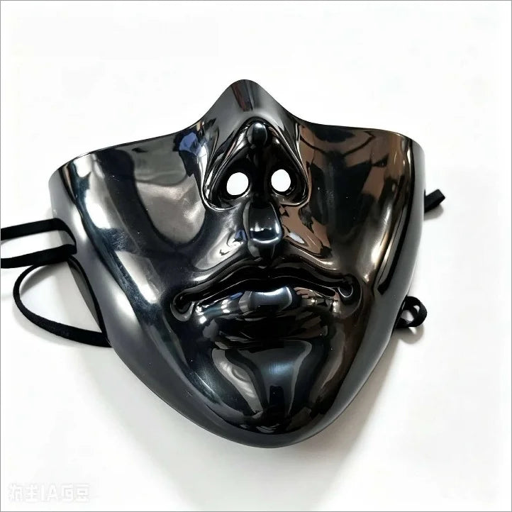 Adult Half-Face Costume Mask – Assorted Styles