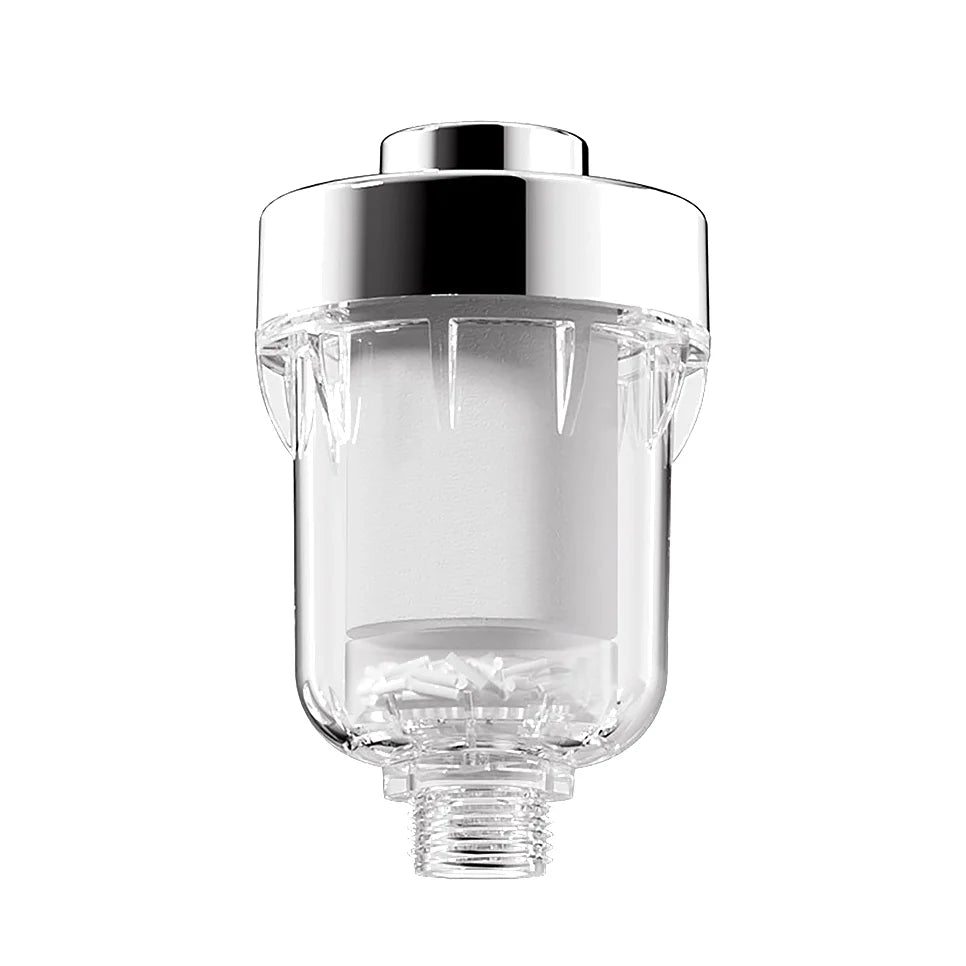 Inline Water Filter & PP Replacement Cartridge Bundles