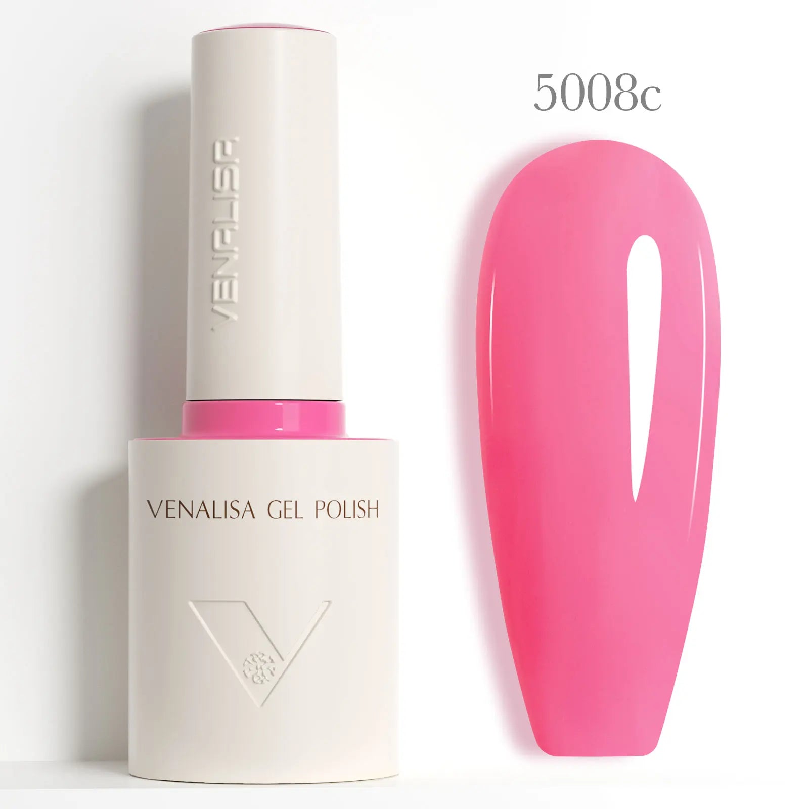 TPO FREE HEMA FREE Venalisa Nail Gel Polish10ML Semi Permanent Long Wear Original Quick-dry Enamel Soak Off UV LED Gel Nail
