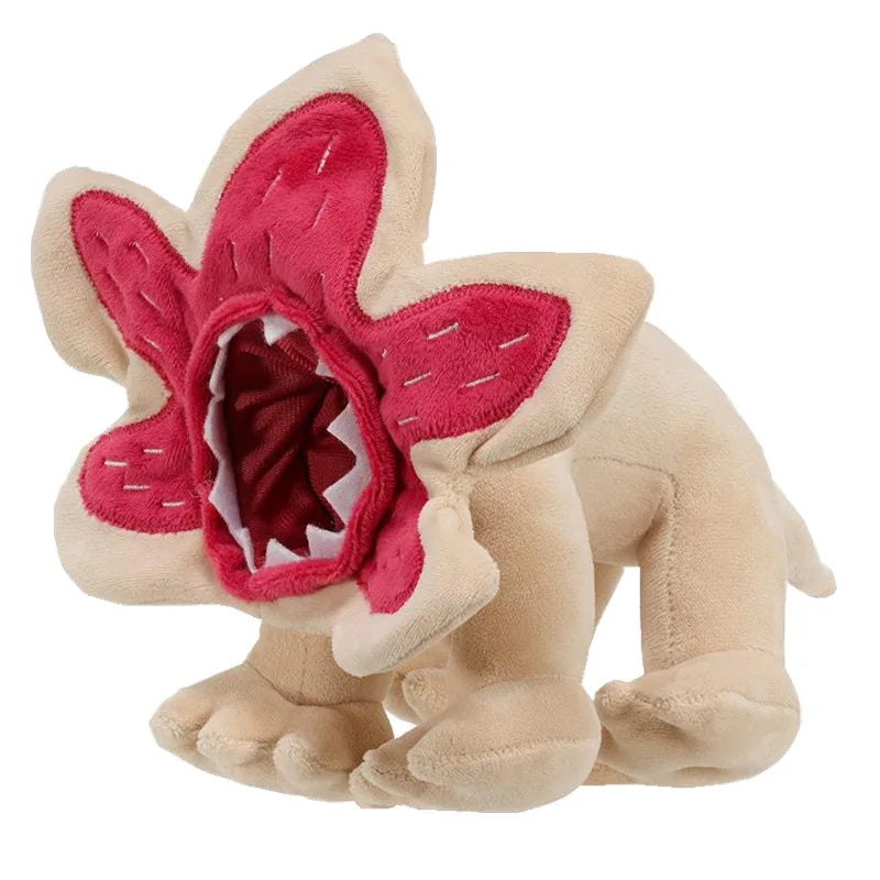 Sci-Fi Monster & Girl Plush Dolls – 8 in Show-Inspired Stuffed Toys