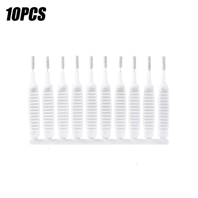 Mini Showerhead Nozzle Cleaning Brushes – 10–100 Pieces