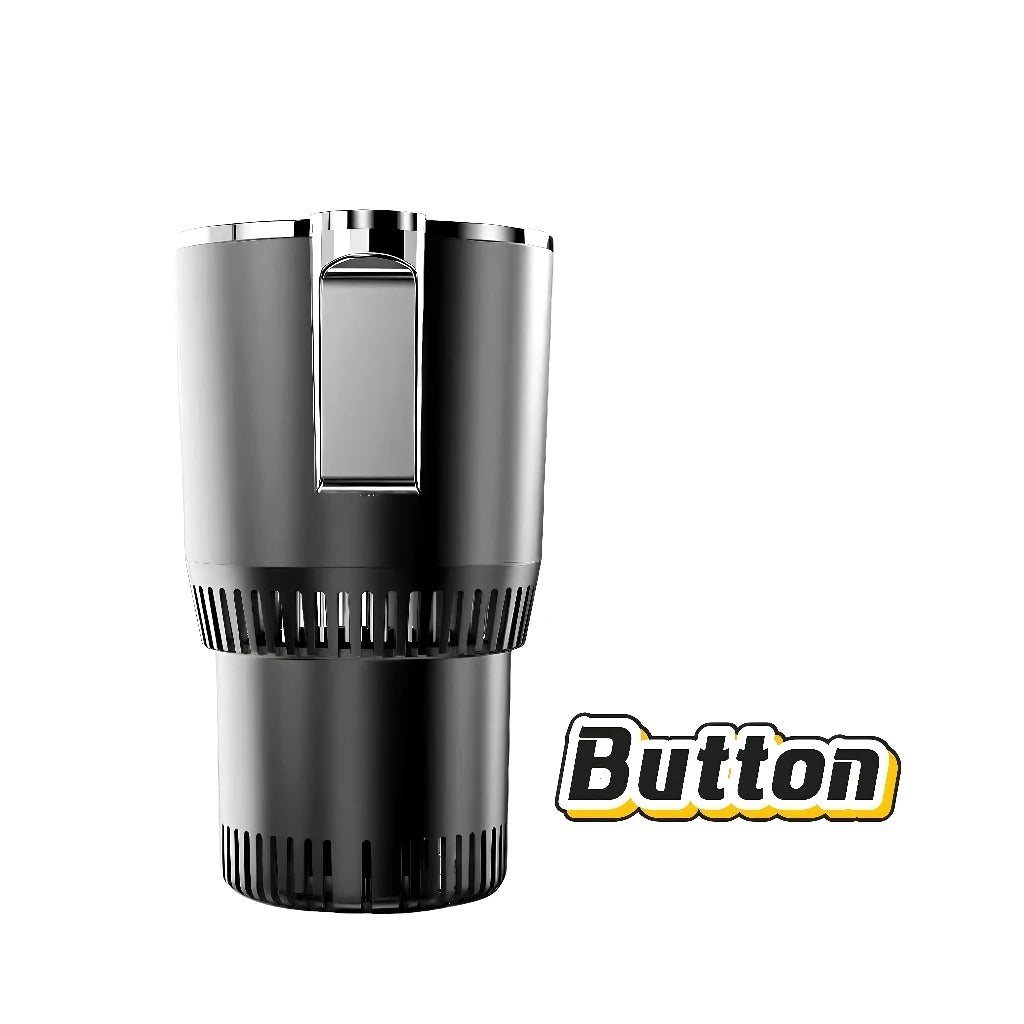 12V Car Beverage Warmer & Cooler Cup Holder