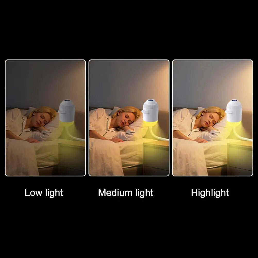 USB Star Projector & Night Light – 3 to 24 Slides