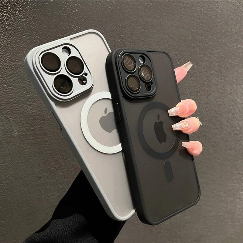 QIXTWO Matte iPhone Case