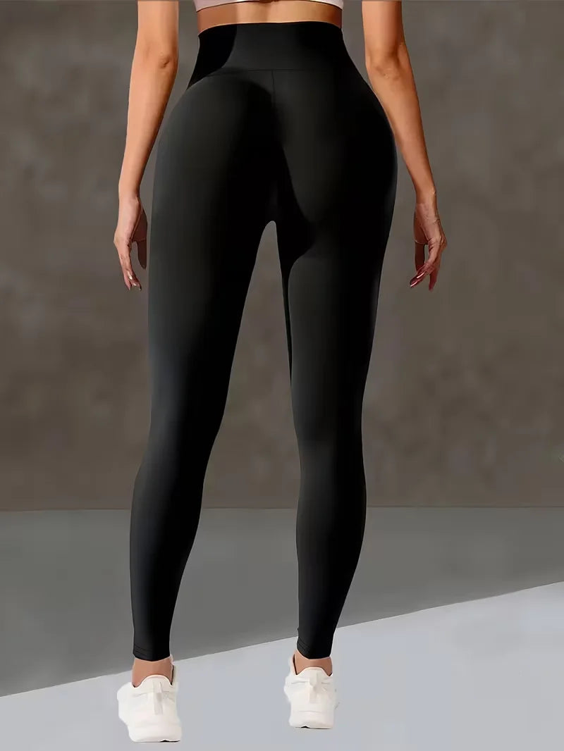 Women’s High-Waist Stretch Leggings