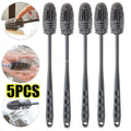 Long-Handle Silicone Bottle & Cup Cleaning Brush