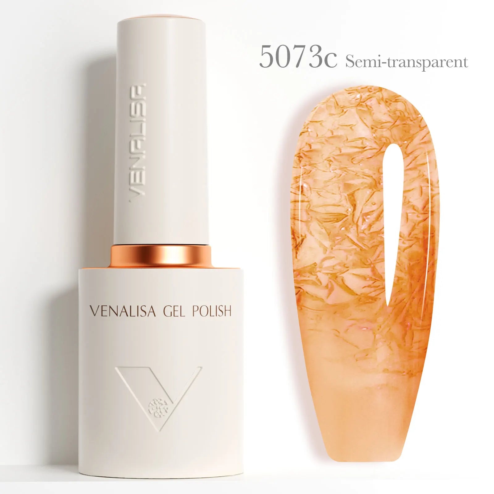 VENALISA 10ml V6 Nail Gel Polish HEMA FREE TPO FREE Cat Eye Gel Polish Semi Permanent UV LED Soak Off Nail Manicure Gel Lacquer