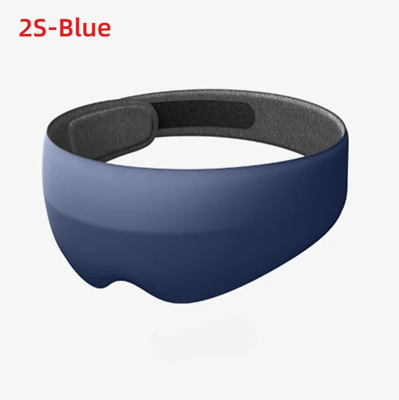 Light-Blocking Sleep Mask – Adult & Child Options