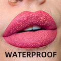 Matte Velvet Lip Gloss – Waterproof Long-Lasting Liquid Lipstick, 19 Shades, 2.7g