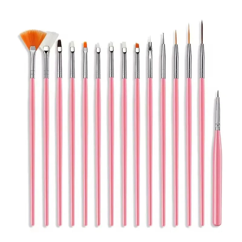 Manicure & Nail Art Tool Kits – 7 Set Options