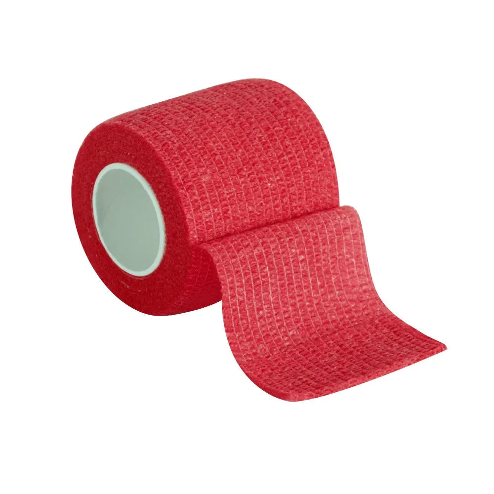 Self-Adhering Elastic Wrap – 1 Roll, Four Widths
