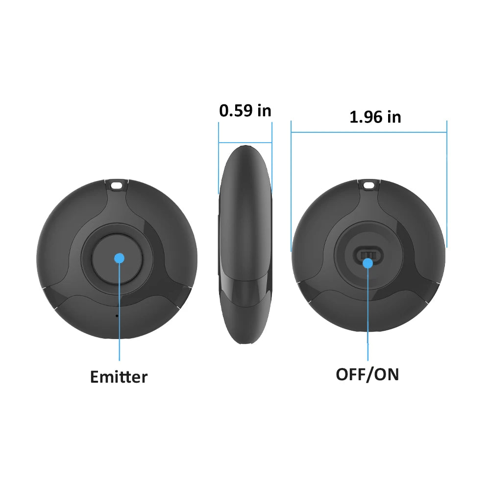 Anti Mosquito Repellent Outdoor Ultrasonic Electronic Roach Control USB Killer Pest Bug Insect Spider Fly Rat Mouse Rodents Cock