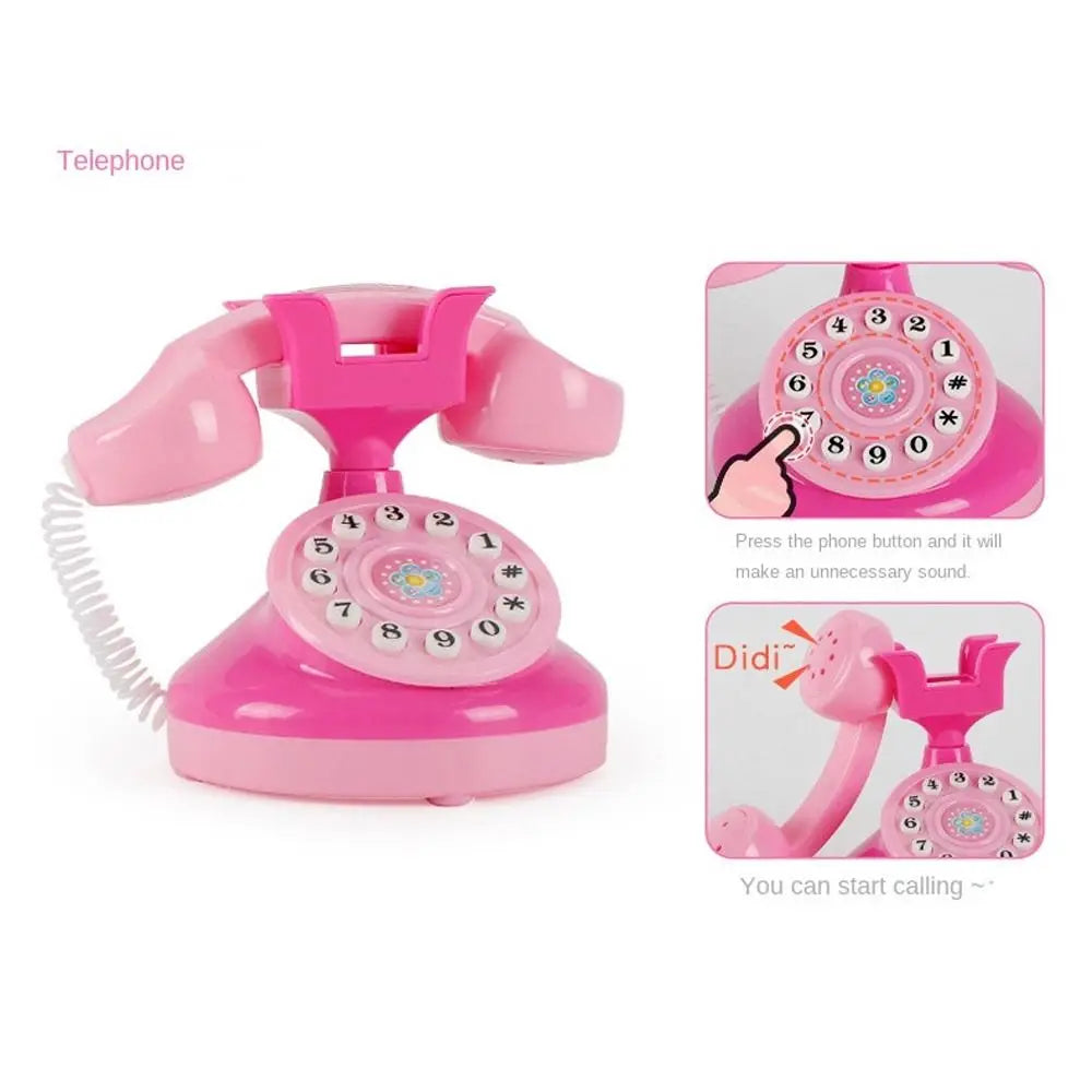 Kids' Mini Pretend-Play Appliance Toy