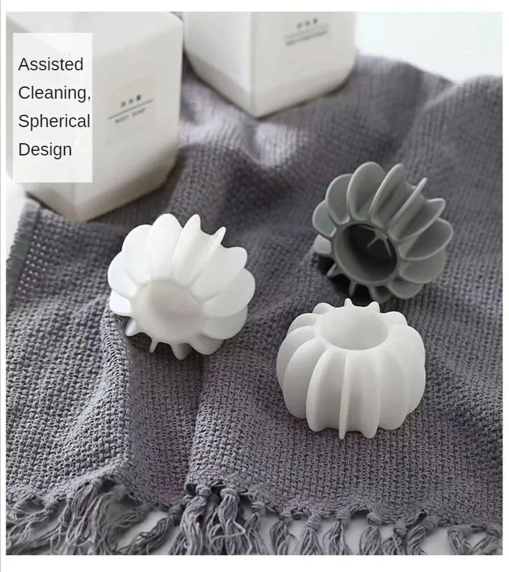 Reusable Silicone Laundry Balls