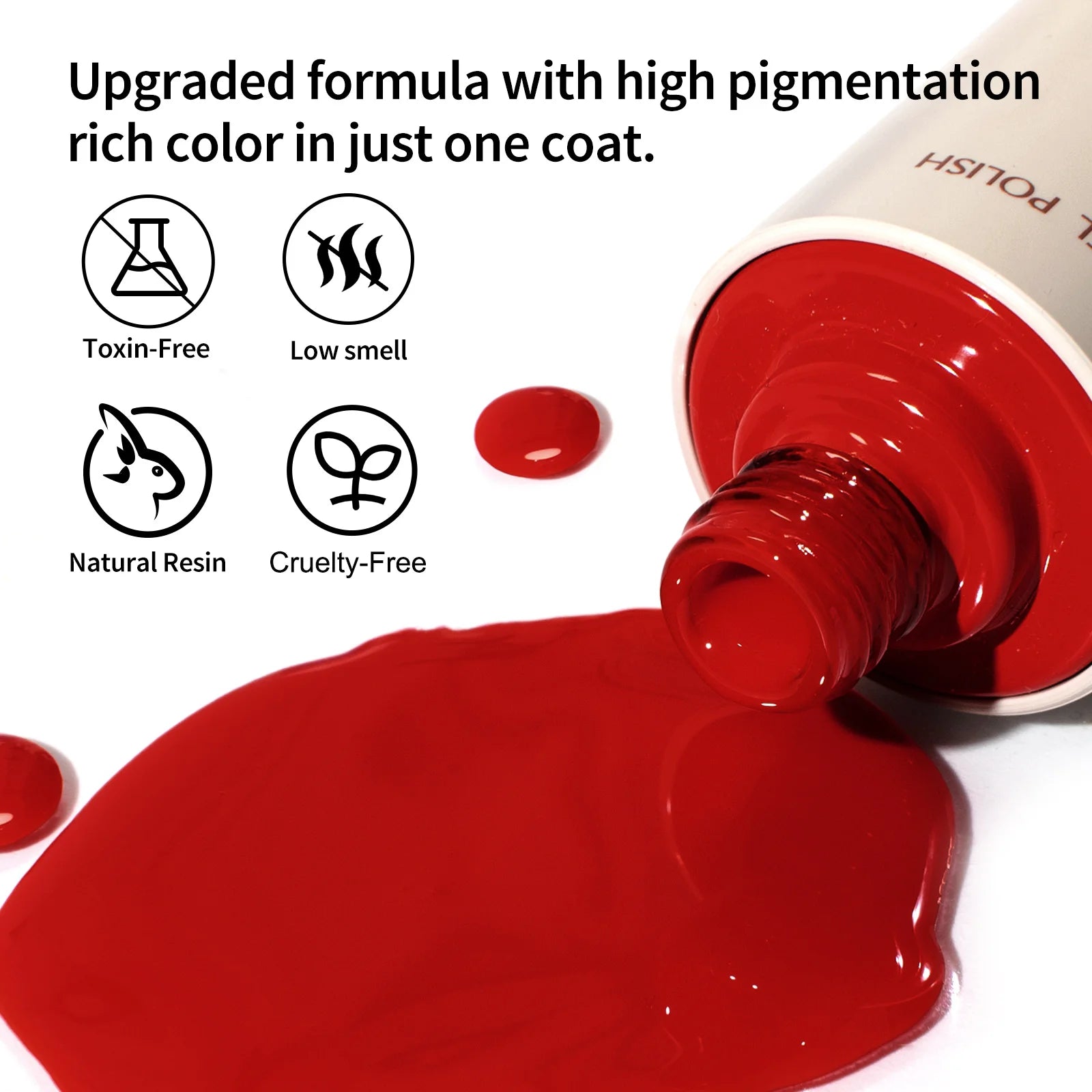 VENALISA 10ml V6 Nail Gel Polish HEMA FREE TPO FREE Cat Eye Gel Polish Semi Permanent UV LED Soak Off Nail Manicure Gel Lacquer