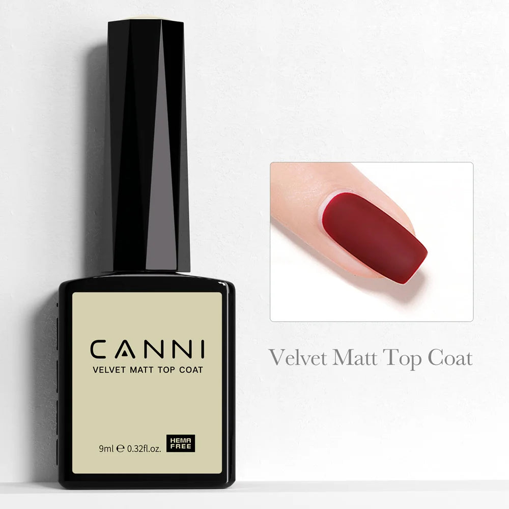 CANNI Gel Nail Polish & Manicure Essentials
