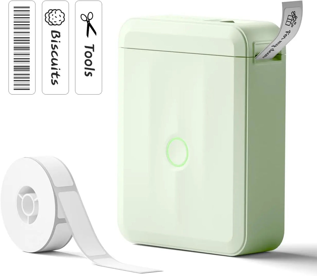 NIIMBOT D110M Bluetooth Thermal Label Maker
