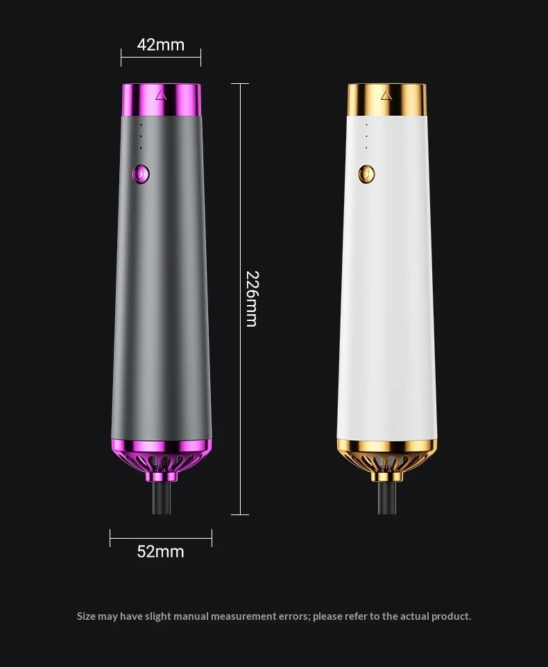 HOMEFISH Hair Dryer & Styler – EU Plug