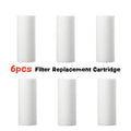 Water Sediment Pre-Filter & PP Cartridge Options
