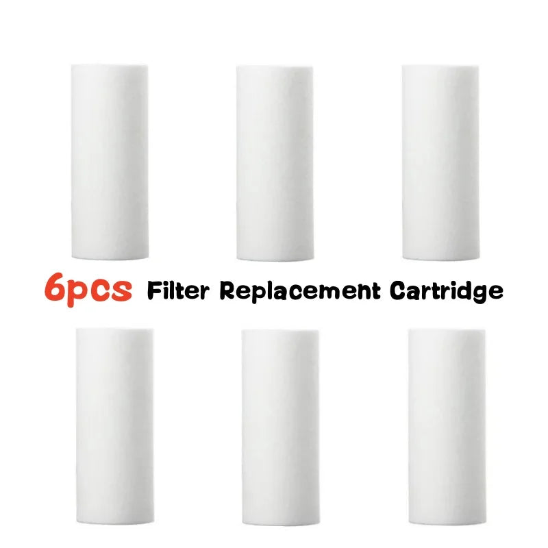 Water Sediment Pre-Filter & PP Cartridge Options