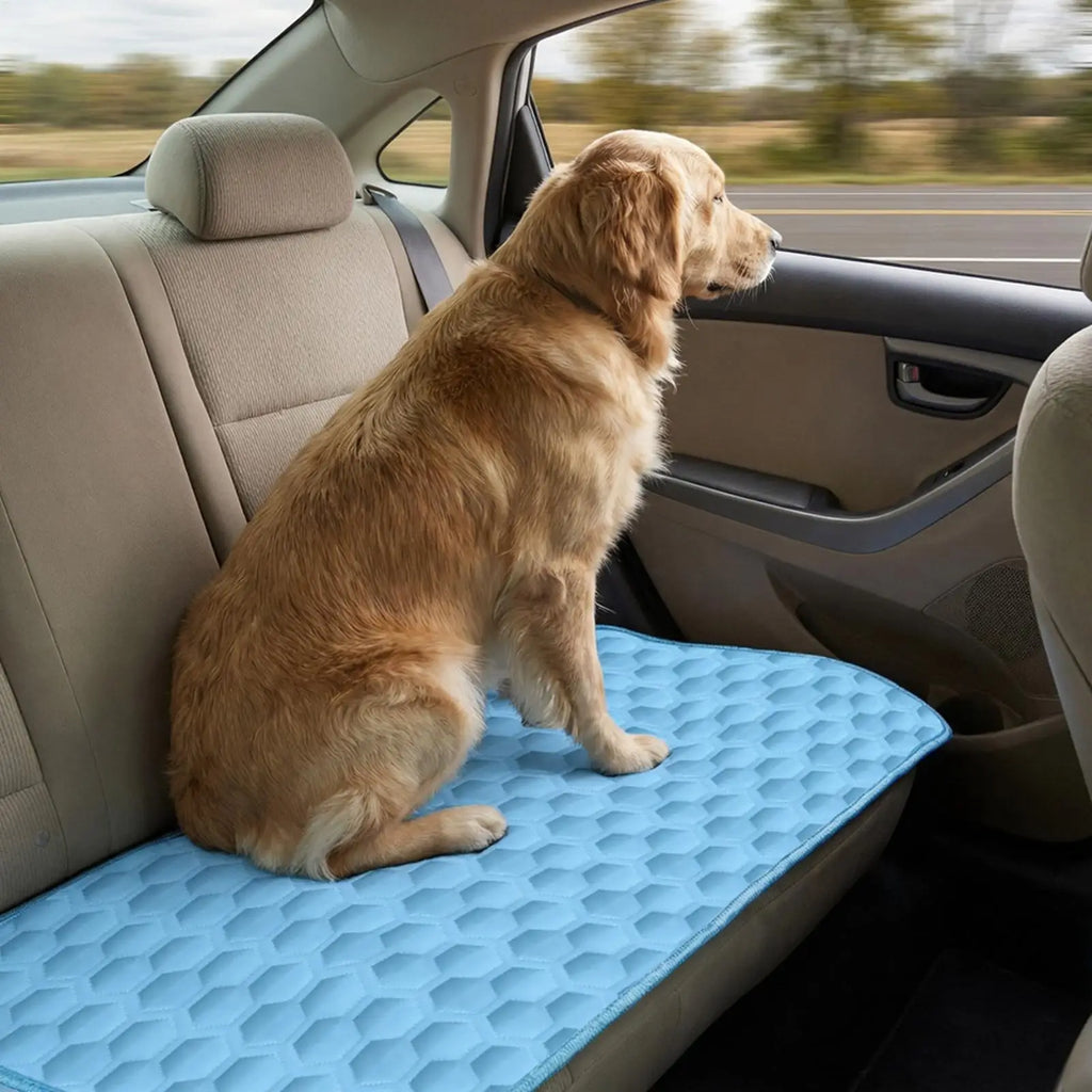 Pet Cooling Mat Summer Dog Cold Bed Extra Large For Small Big Dogs Pet Accessories Cat Durable Blanket Sofa Cat Ice Pad Blanket