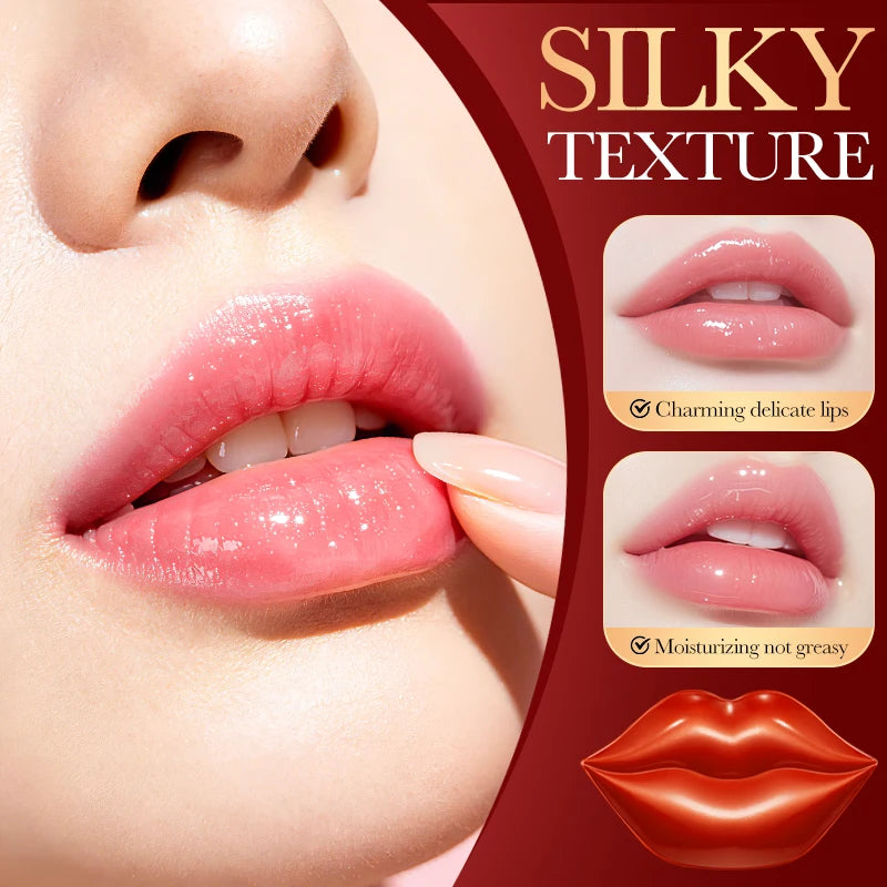 SADOER Moisturizing Lip Masks – 20 Count
