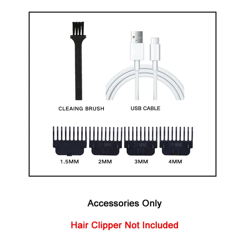 T9 Vintage-Style Cordless Hair Trimmer