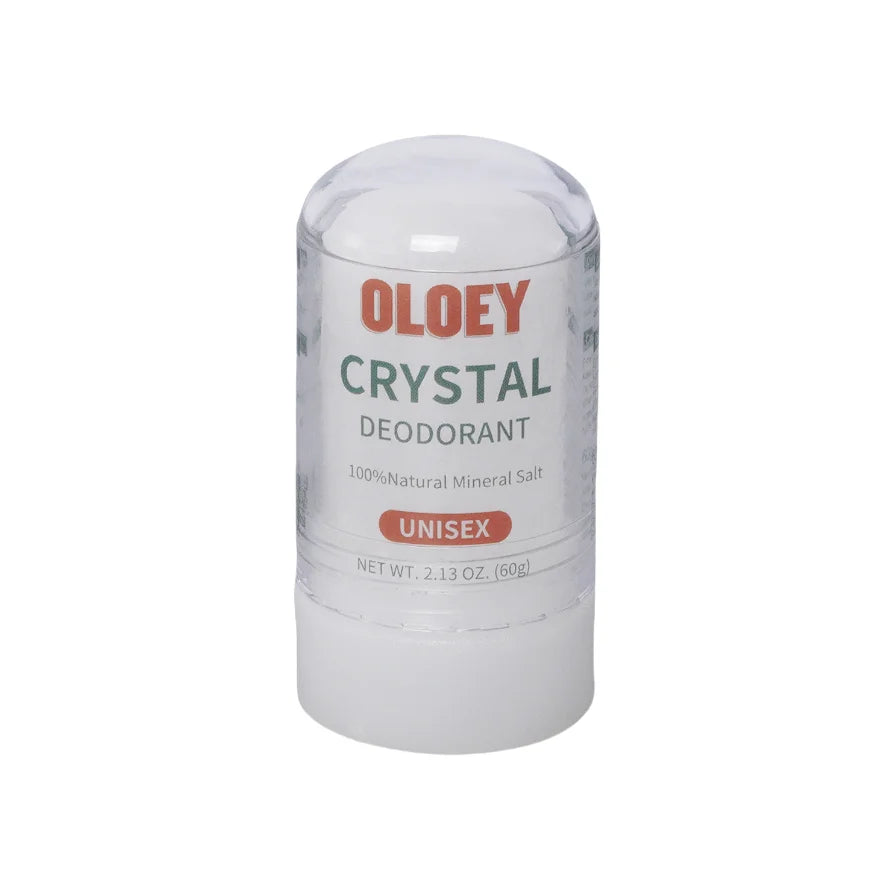 Alum Crystal Deodorant Stick – 2.12 oz (60 g)