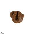 Realistic Fake Poop Prank Toy – Soft Plastic Gag Gift for April Fools, Halloween & Party Jokes, 17cm/6.69inch